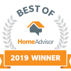 Pigeonpros won the best of Home Advisor Award