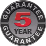 5 yr pigeonpros guarantee