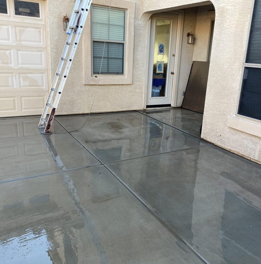 After cleaning by the Pigeonpros in Phoenix AZ